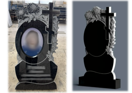 Недорогие памятники из гранита в Ярославле Акции на памятники из гранита